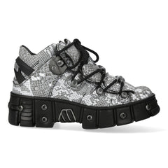 New Rock - Wall Platform Shoe M-106WALL-C3