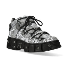 New Rock - Wall Platform Shoe M-106WALL-C3
