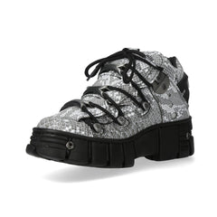 New Rock - Wall Platform Shoe M-106WALL-C3