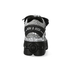 New Rock - Wall Platform Shoe M-106WALL-C3