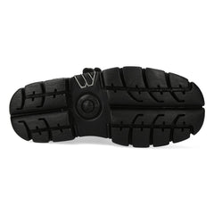 New Rock - Wall Platform Shoe M-106WALL-C3