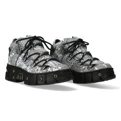New Rock - Wall Platform Shoe M-106WALL-C3