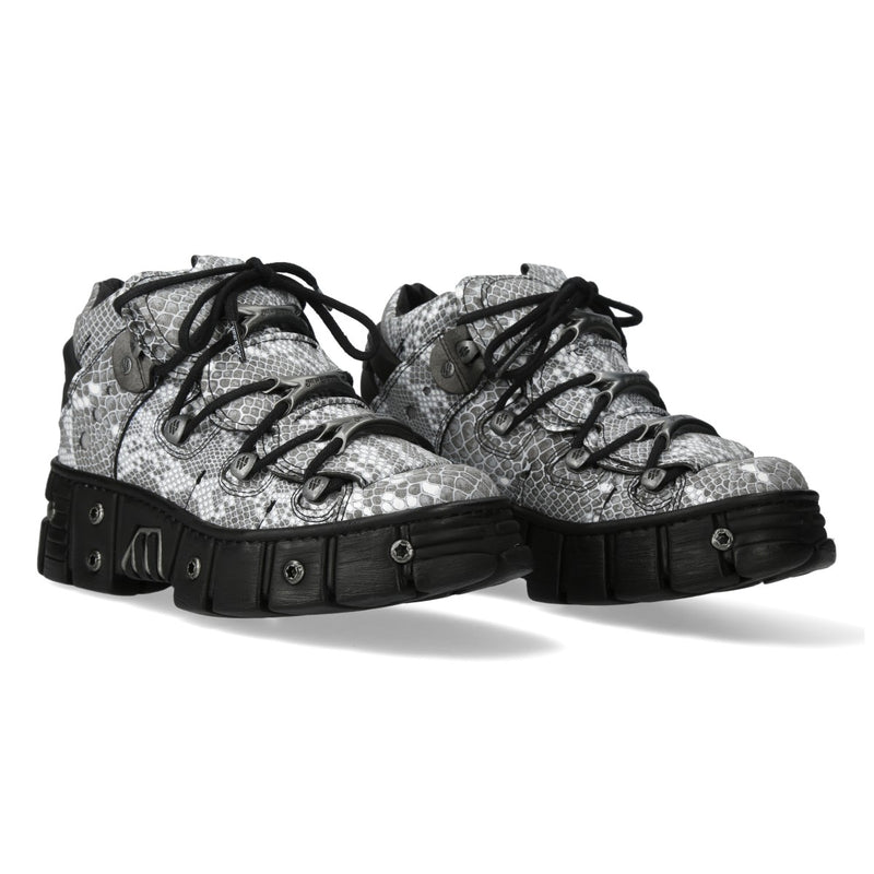 New Rock - Wall Platform Shoe M-106WALL-C3