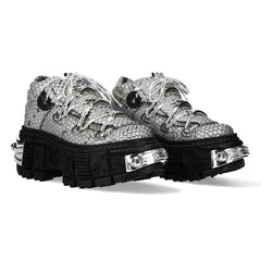 New Rock - Wall Platform Shoe M-106WALL-C40