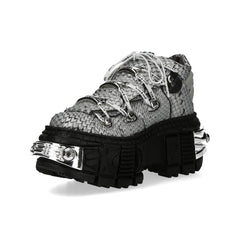 New Rock - Wall Platform Shoe M-106WALL-C40