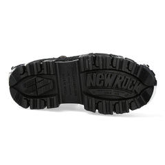 New Rock - Wall Platform Shoe M-106WALL-C40