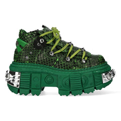 New Rock - Wall Platform Shoe M-106WALL-C41