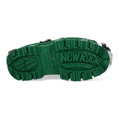 New Rock - Wall Platform Shoe M-106WALL-C41
