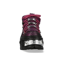 New Rock - Wall Platform Shoe M-106WALL-C42