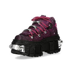 New Rock - Wall Platform Shoe M-106WALL-C42