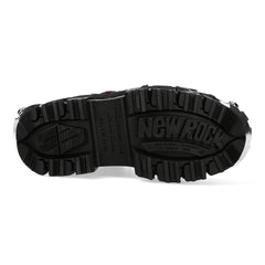 New Rock - Wall Platform Shoe M-106WALL-C42