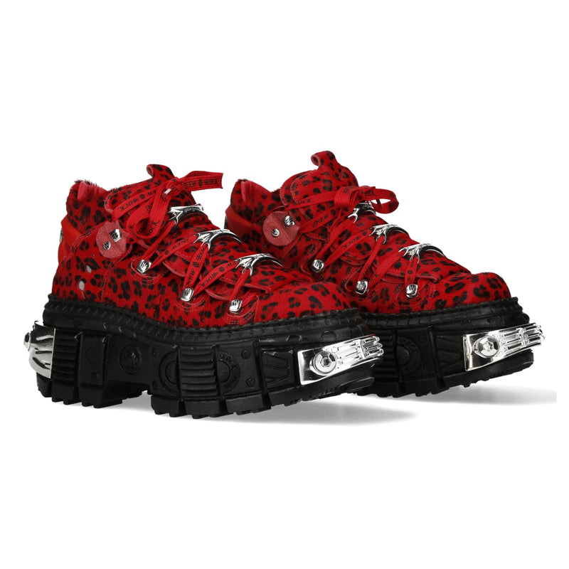 New Rock - Wall Platform Shoe M-106WALL-C45