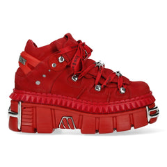 New Rock - Wall Platform Shoe M-106WALL-C46