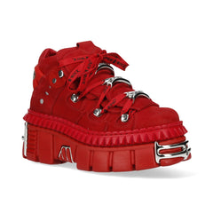 New Rock - Wall Platform Shoe M-106WALL-C46