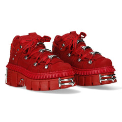 New Rock - Wall Platform Shoe M-106WALL-C46