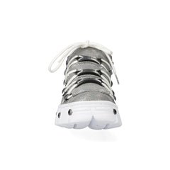 New Rock - Metallic Ankle Boot M-106WALL-C4