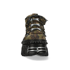 New Rock - Wall Platform Shoe M-106WALL-C50