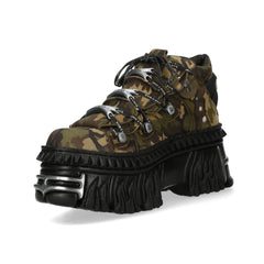 New Rock - Wall Platform Shoe M-106WALL-C50