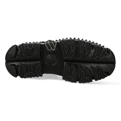New Rock - Wall Platform Shoe M-106WALL-C50
