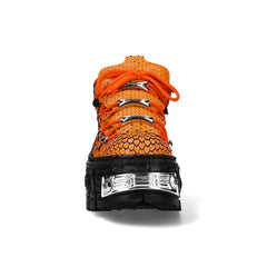 New Rock - Wall Platform Shoe M-106WALL-C54