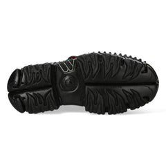 New Rock - Wall Platform Shoe M-106WALL-C55