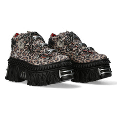 New Rock - Wall Platform Shoe M-106WALL-C56