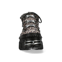 New Rock - Wall Platform Shoe M-106WALL-C56