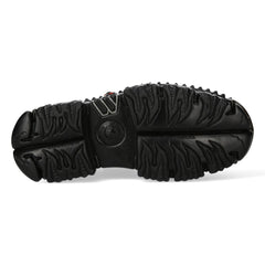 New Rock - Wall Platform Shoe M-106WALL-C56