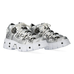 New Rock - Wall Platform Shoe M-106WALL-C5