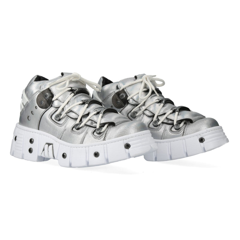 New Rock - Wall Platform Shoe M-106WALL-C5