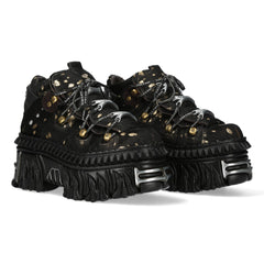 New Rock - Wall Platform Shoe M-106WALL-C60