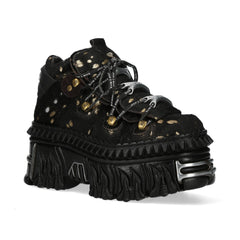 New Rock - Wall Platform Shoe M-106WALL-C60