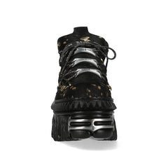 New Rock - Wall Platform Shoe M-106WALL-C60