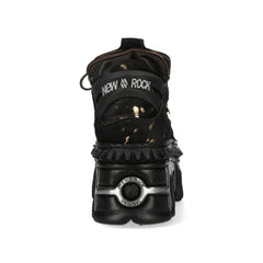 New Rock - Wall Platform Shoe M-106WALL-C60