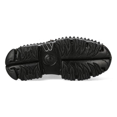 New Rock - Wall Platform Shoe M-106WALL-C60