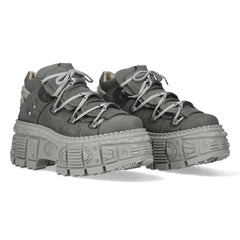 New Rock - Wall Platform Shoe M-106WALL-C63