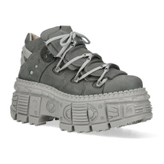 New Rock - Wall Platform Shoe M-106WALL-C63