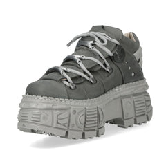 New Rock - Wall Platform Shoe M-106WALL-C63