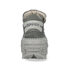 New Rock - Wall Platform Shoe M-106WALL-C63