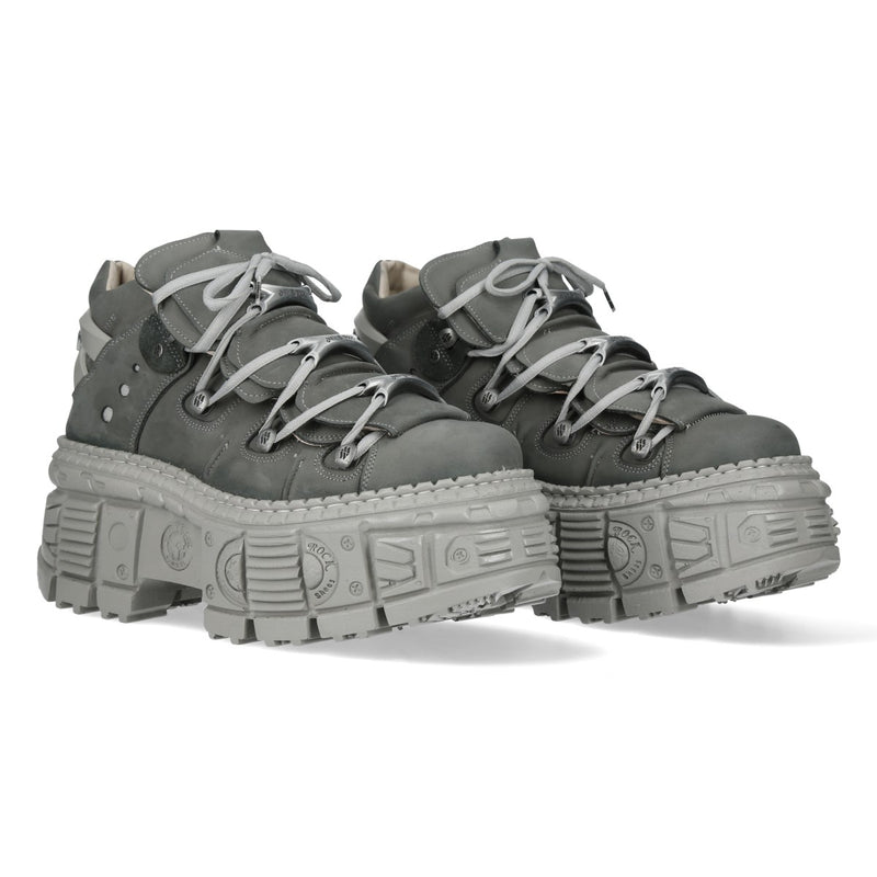 New Rock - Wall Platform Shoe M-106WALL-C63