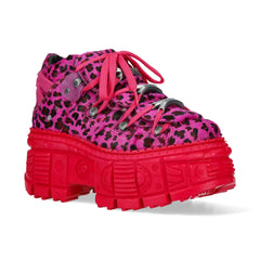 New Rock - Wall Platform Shoe M-106WALL-C66