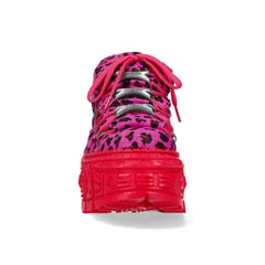 New Rock - Wall Platform Shoe M-106WALL-C66