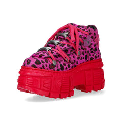New Rock - Wall Platform Shoe M-106WALL-C66
