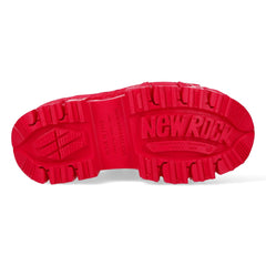 New Rock - Wall Platform Shoe M-106WALL-C66