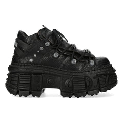 New Rock - Wall Platform Shoe M-106WALL-C68