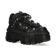 New Rock - Wall Platform Shoe M-106WALL-C68