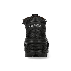 New Rock - Wall Platform Shoe M-106WALL-C68