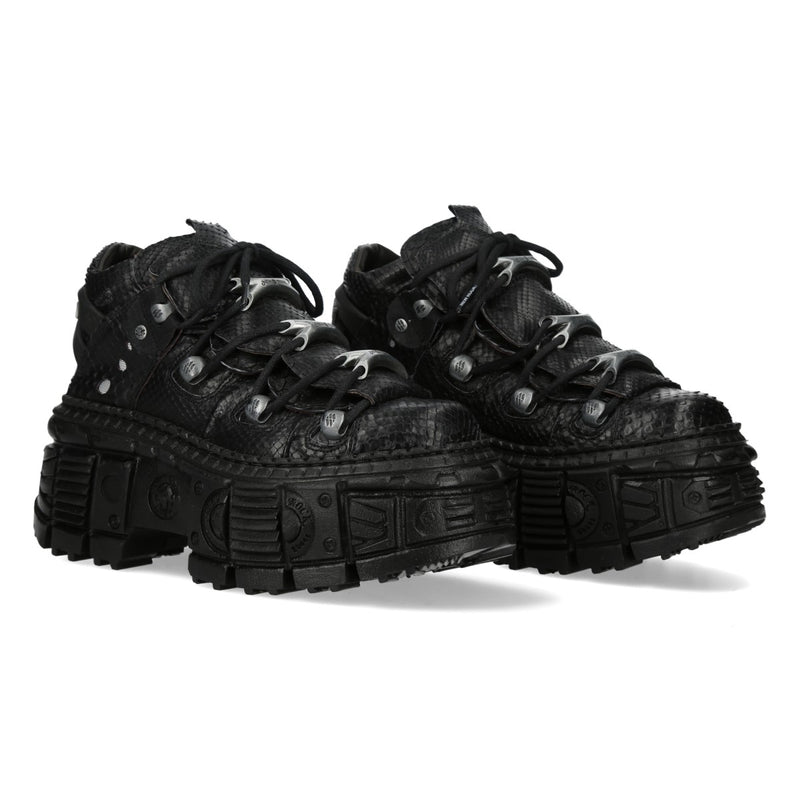 New Rock - Wall Platform Shoe M-106WALL-C68
