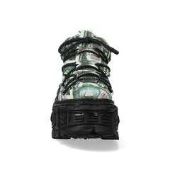 New Rock - Wall Platform Shoe M-106WALL-C6