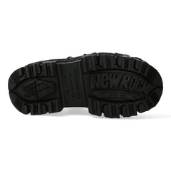 New Rock - Wall Platform Shoe M-106WALL-C6